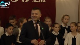 Uroczystość 50-lecie małżeństwa w Oleszycach
