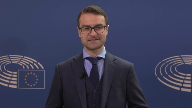 Tomasz Poręba: Via Carpathia na liście priorytetowych inwestycji UE