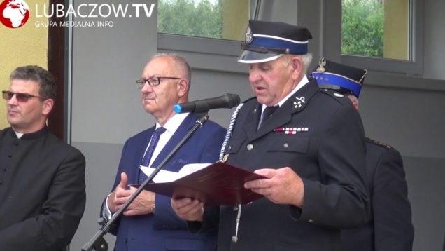 Gminny Dzień Strażaka połączony z obchodami 70-lecia OSP w Nowym Lublińcu