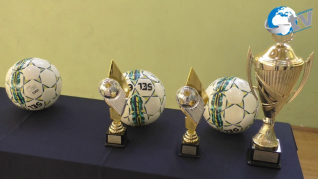 Halowy Turniej Piłki Nożnej Służb Mundurowych 2020