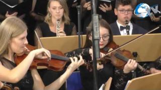 Msza Święta Kresowa z udziałem Chóru i Orkiestry Kameralnej NICOLAUS
