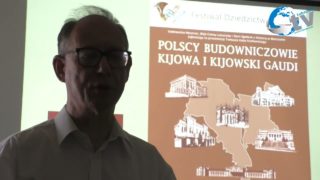 FESTIWAL DZIEDZICTWA KRESÓW – Tomasz Kuba Kozłowski w Oleszycach