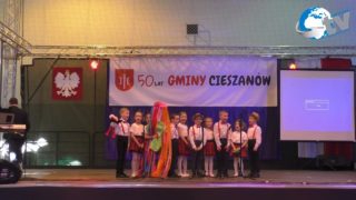 50 LAT GMINY CIESZANÓW CZ. 4