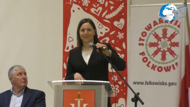 Transgraniczna Konferencja w Cieszanowie cz 3