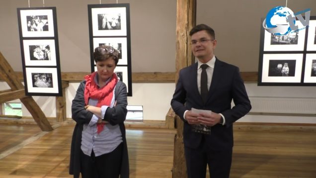 Wernisaż wystawy pt „Miasto warstw – Lwów 2014–2019”
