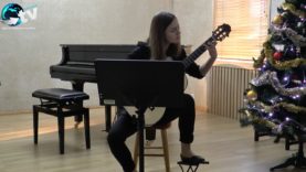 Karolina Bojorska – gitara