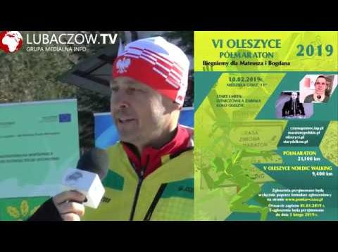 Półmaraton Oleszyce
