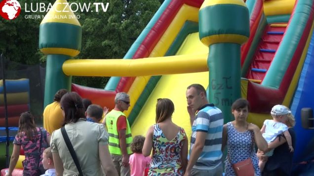 Dzień Dziecka w Horyńcu-Zdroju