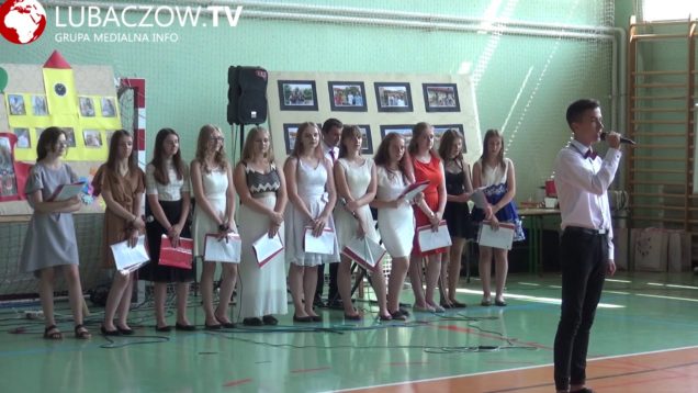 Zakończenie roku szkolnego w Cieszanowie – cz III