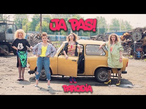 JA PAS! (Ja Pas! PARODIA – Nosowska) – Kabaret A JAK!