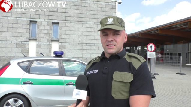 Podsumowanie miesiąca lipca przez Straż Graniczną