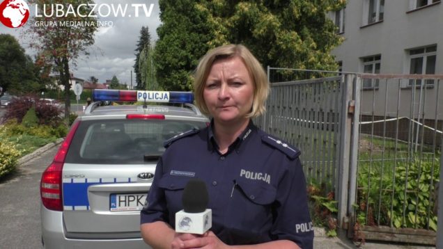 Policyjne podsumowanie miesiąca lipca w powiecie