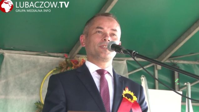 Gmina Lubaczów – Dożynki Gminne