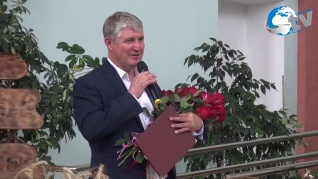 II rocznica działalności Domu Dziennego Pobytu w Cieszanowie