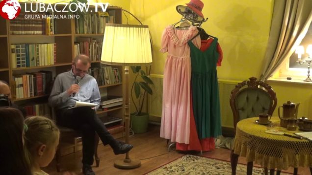 Narodowe Czytanie 2019 –Cieszanów