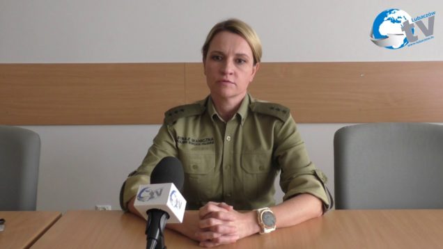 Podsumowanie miesiąca października przez Straż Graniczną