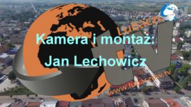 Podsumowanie miesiąca września przez KP PSP w Lubaczowie