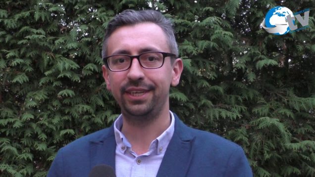 Podziękowanie Ł. Rydzika za poparcie w głosowaniu na posła