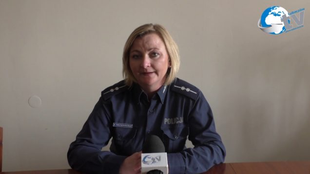 Policyjne podsumowanie miesiąca października w powiecie