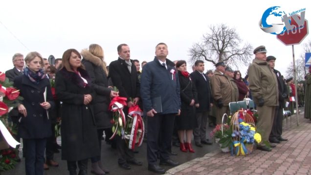 Dzień Niepodległości Lubaczów cz 1