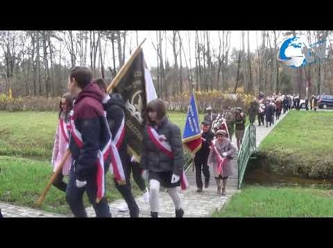 Dzień Niepodległości Oleszyce cz 1