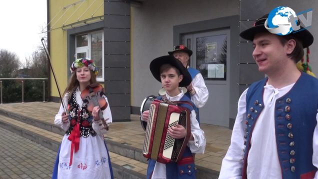 Finał WOŚP w Dachnowie