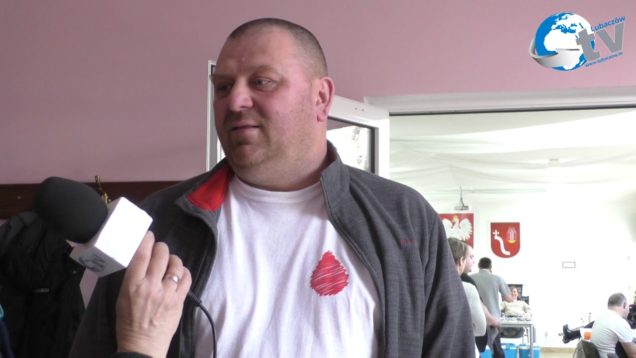 Mikołajkowa akcja zbiórki krwi w Horyńcu-Zdroju