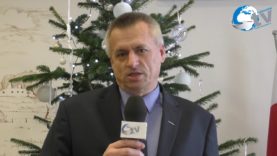 Życzenia Świąteczne Burmistrza Miasta Lubaczowa