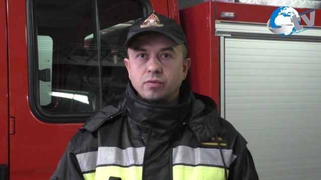 Podsumowanie roku 2019 przez KP PSP w Lubaczowie