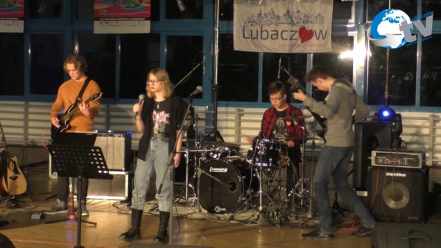 WOŚP w Lubaczowie – Koncert