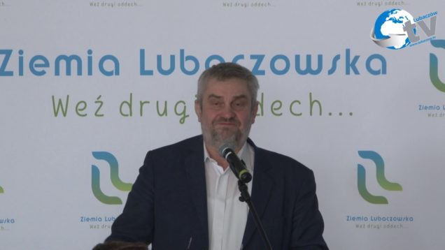 Sejmowa Komisja Rolnictwa i Rozwoju Wsi w Lubaczowie cz 3