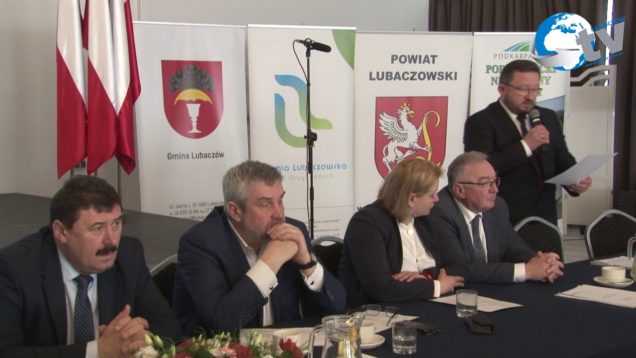 Sejmowa Komisja Rolnictwa i Rozwoju Wsi w Lubaczowie cz 4