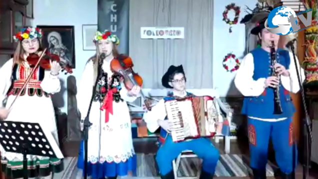 Chutor Gorajec Kapela Nad Brusienką