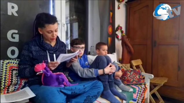 Chutor Gorajec –Legendę o Smoku