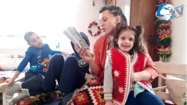 Chutor Gorajec – Marina i bajki2