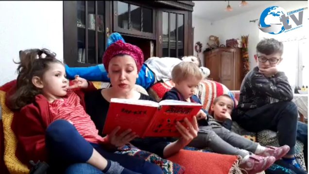 Chutor Gorajec – Marina i bajki8