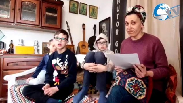 Chutor Gorajec – tajemniczy i straszny bazyliszek