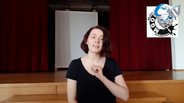 MGOK Oleszyce Anna – Pracało