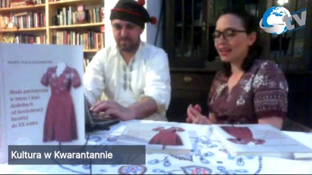 Moda patriotyczna -Nadia Sola