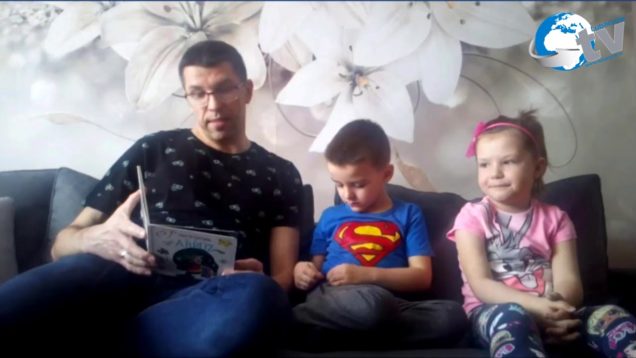 Teatr Ole! czyta Brzechwę – Arbuz