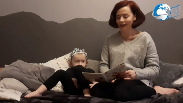 Teatr Ole! czyta Brzechwę – Bajka o królu