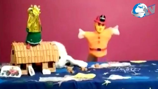 ZHP – Bajka Zuchowy mur odporności