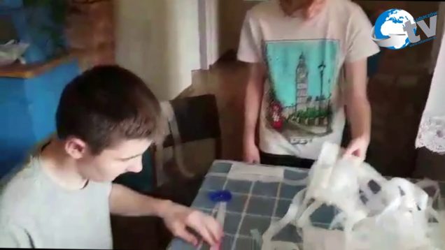 ZHP Lubaczów – szyje maseczki