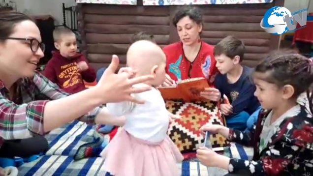 Chutor Gorajec –bajki Pawła Życia i Witolda Wargasa