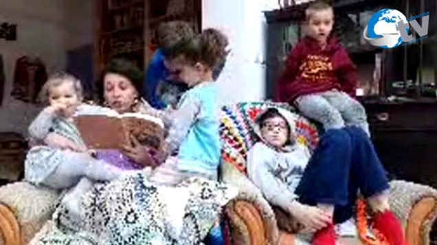 Chutor Gorajec – Marina i bajki10