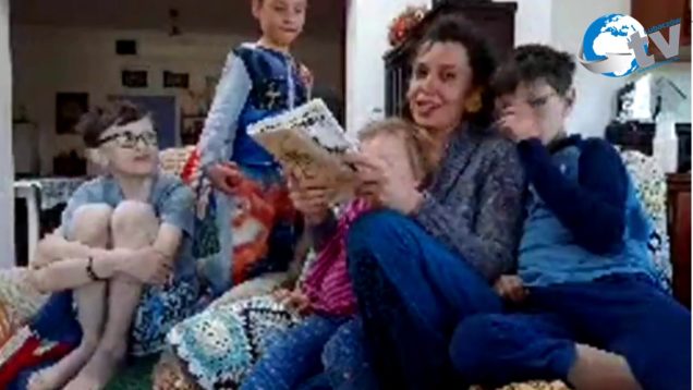 Chutor Gorajec – Marina i bajki16