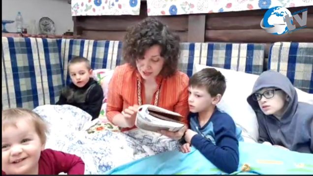 Chutor Gorajec – Marina i bajki8