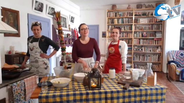 Chutor Gorajec – placki ziemniaczane i langosze