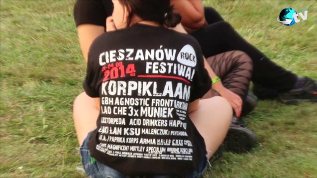 Cieszanów Rock Festiwal- historia od 2013 roku