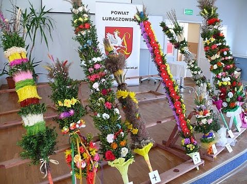Palma Wielkanocna Konkurs Powiatowy